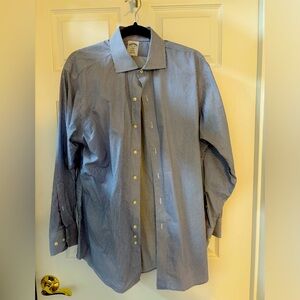 Brooks Brothers Non-Iron Regent Dress Shirt.